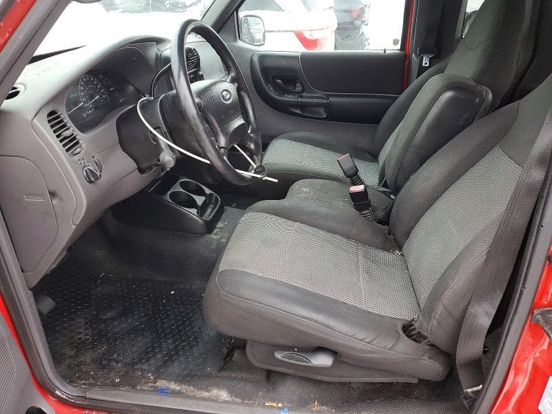 2003 FORD RANGER SUPER CAB