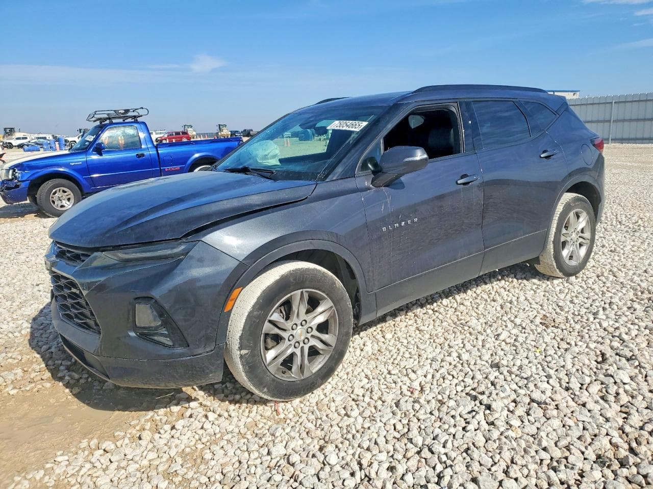 2021 Chevrolet Blazer 3Lt
