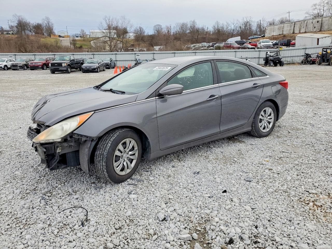 2012 Hyundai Sonata Gls