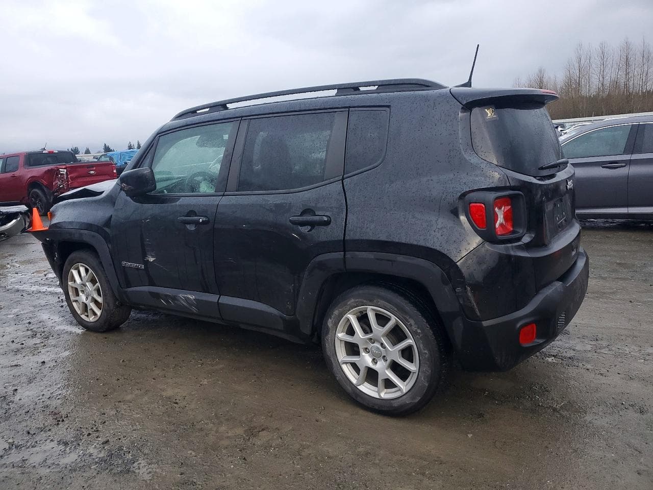 2019 Jeep Renegade Latitude
