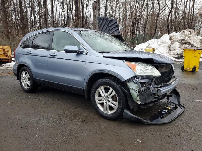 2011 HONDA CR-V EXL