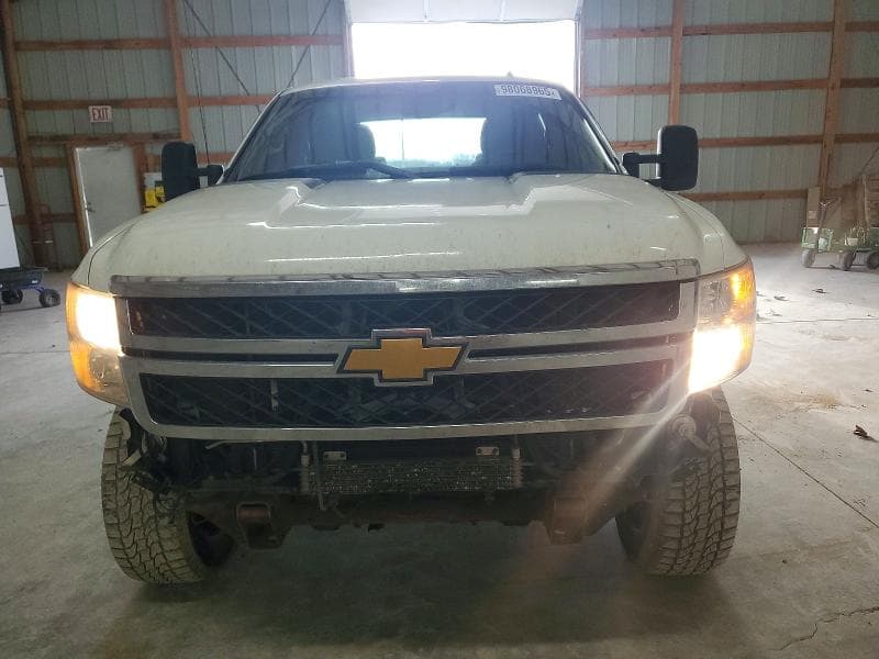 2012 CHEVROLET SILVERADO K2500 HEAVY DUTY LT