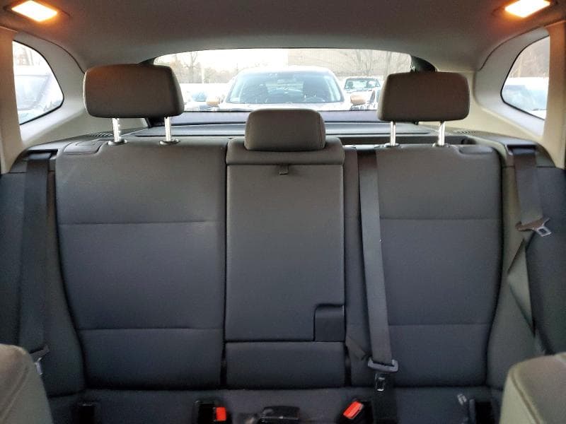 2014 BMW X1 XDRIVE35I