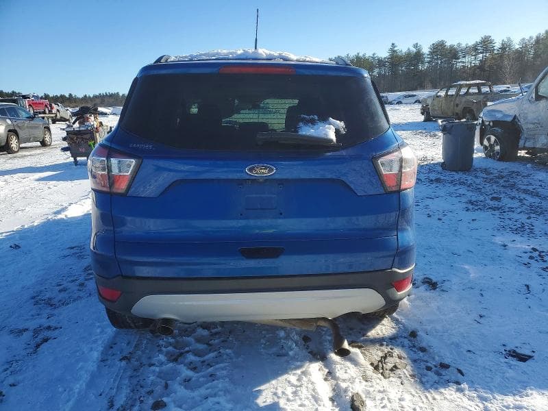 2018 FORD ESCAPE SE