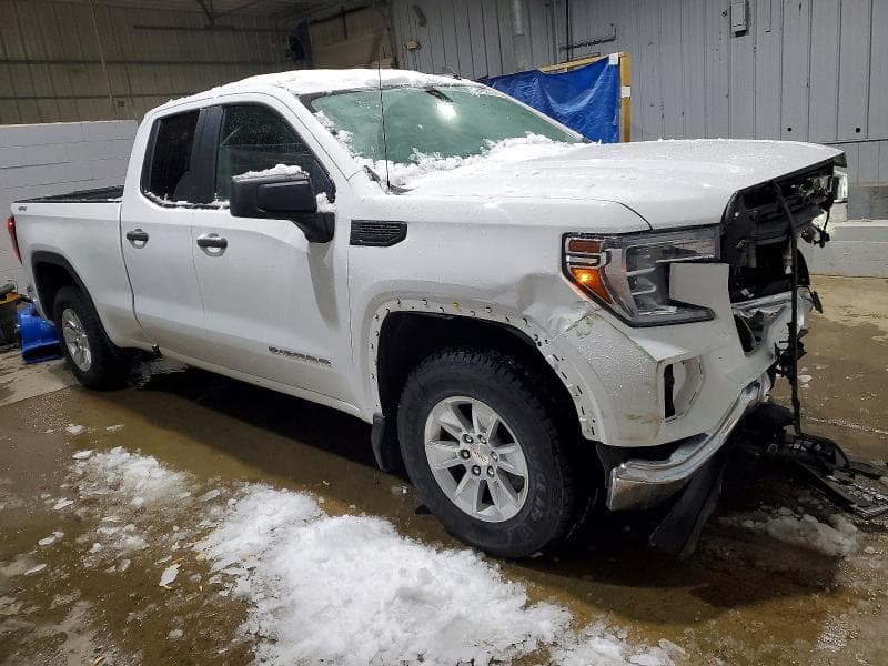 2020 GMC SIERRA K1500