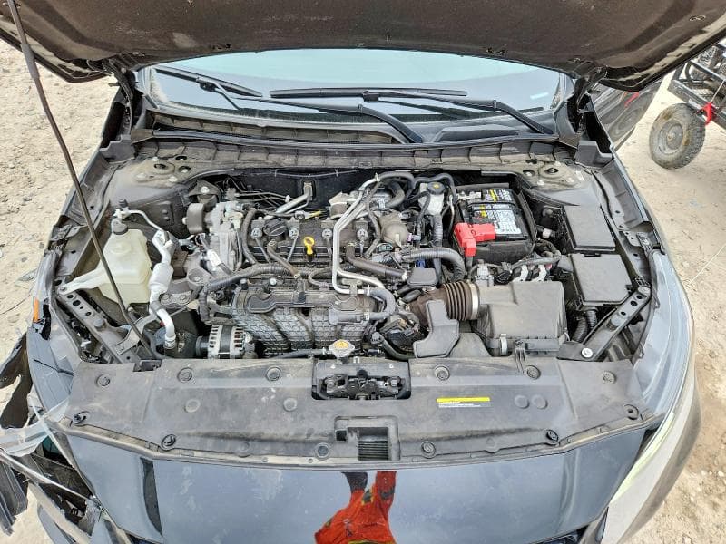 2023 NISSAN ALTIMA SR