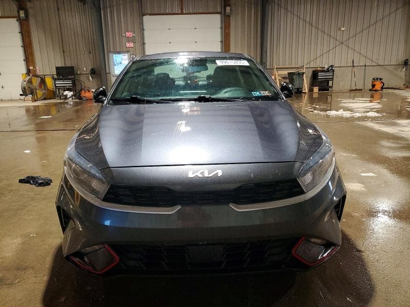 2022 KIA FORTE GT LINE