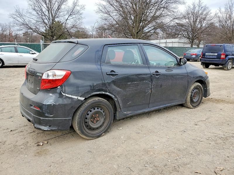 2010 TOYOTA COROLLA MATRIX S