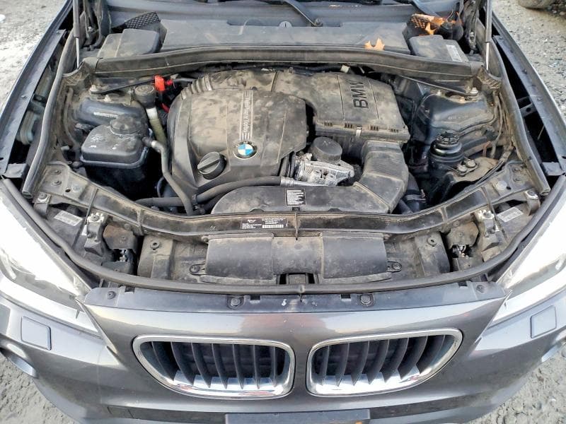 2014 BMW X1 XDRIVE35I