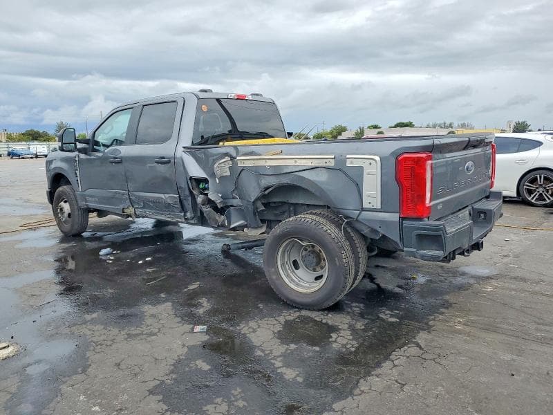 2023 FORD F350 SUPER DUTY