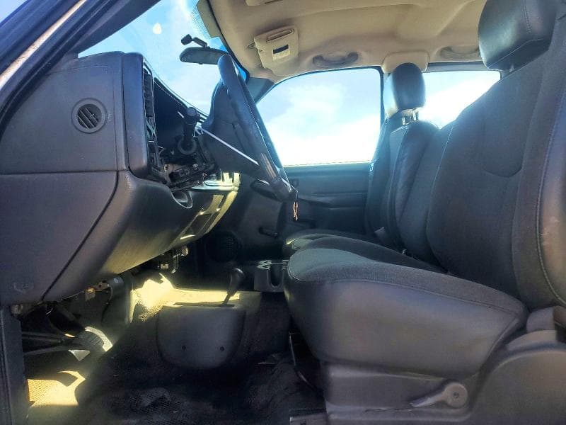 2006 CHEVROLET SILVERADO UTILITY / SERVICE TRUCK