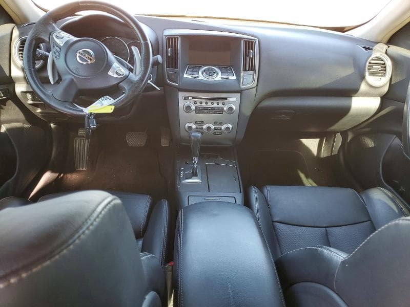 2014 NISSAN MAXIMA S