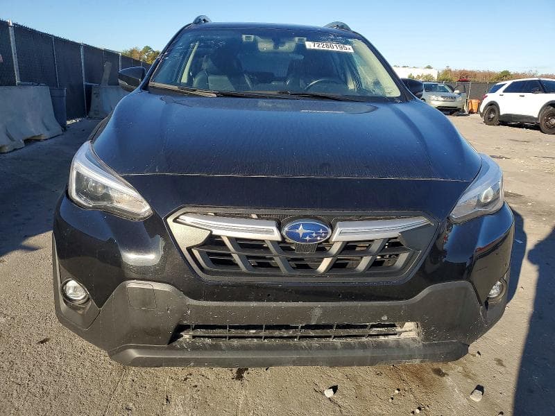 2022 SUBARU CROSSTREK LIMITED