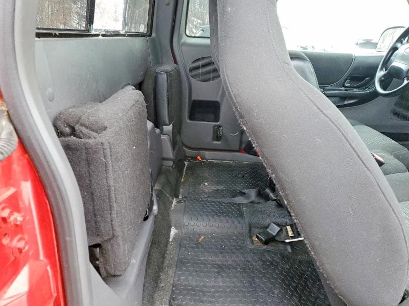 2003 FORD RANGER SUPER CAB
