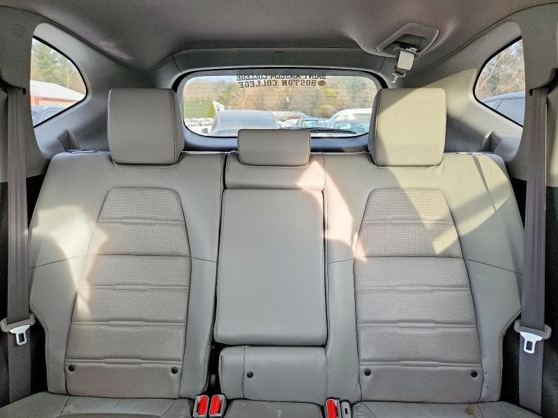 2017 HONDA CR-V EXL