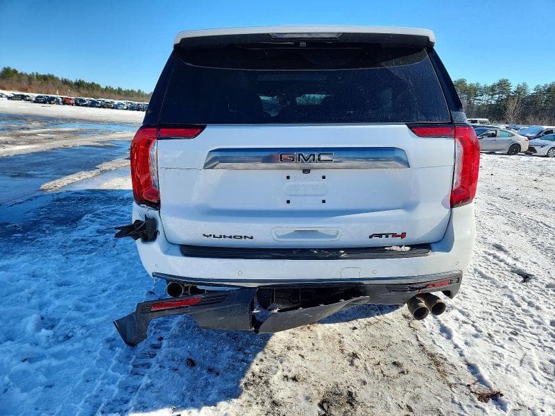 2024 GMC YUKON AT4