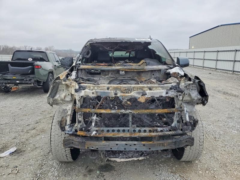 2021 CHEVROLET TAHOE K1500 Z71