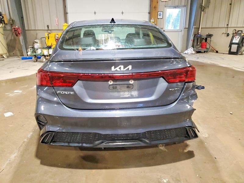 2022 KIA FORTE GT LINE