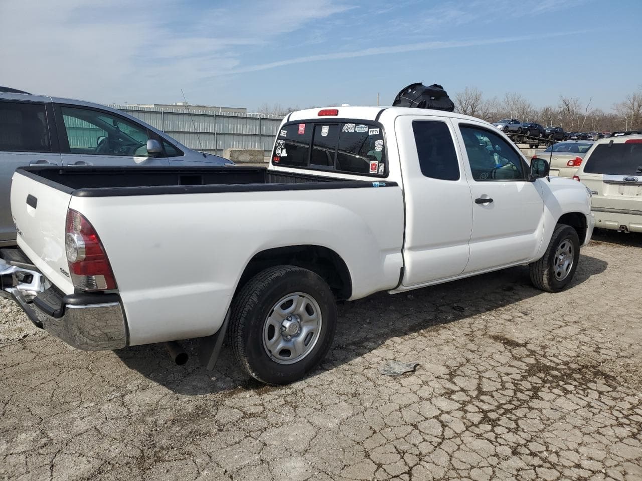 2010 Toyota Tacoma Access Cab