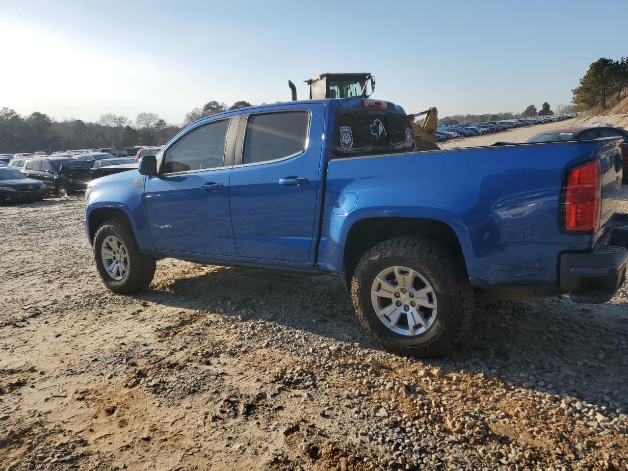 2018 Chevrolet Colorado Lt