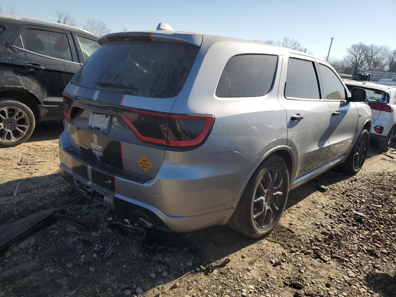 2016 Dodge Durango R