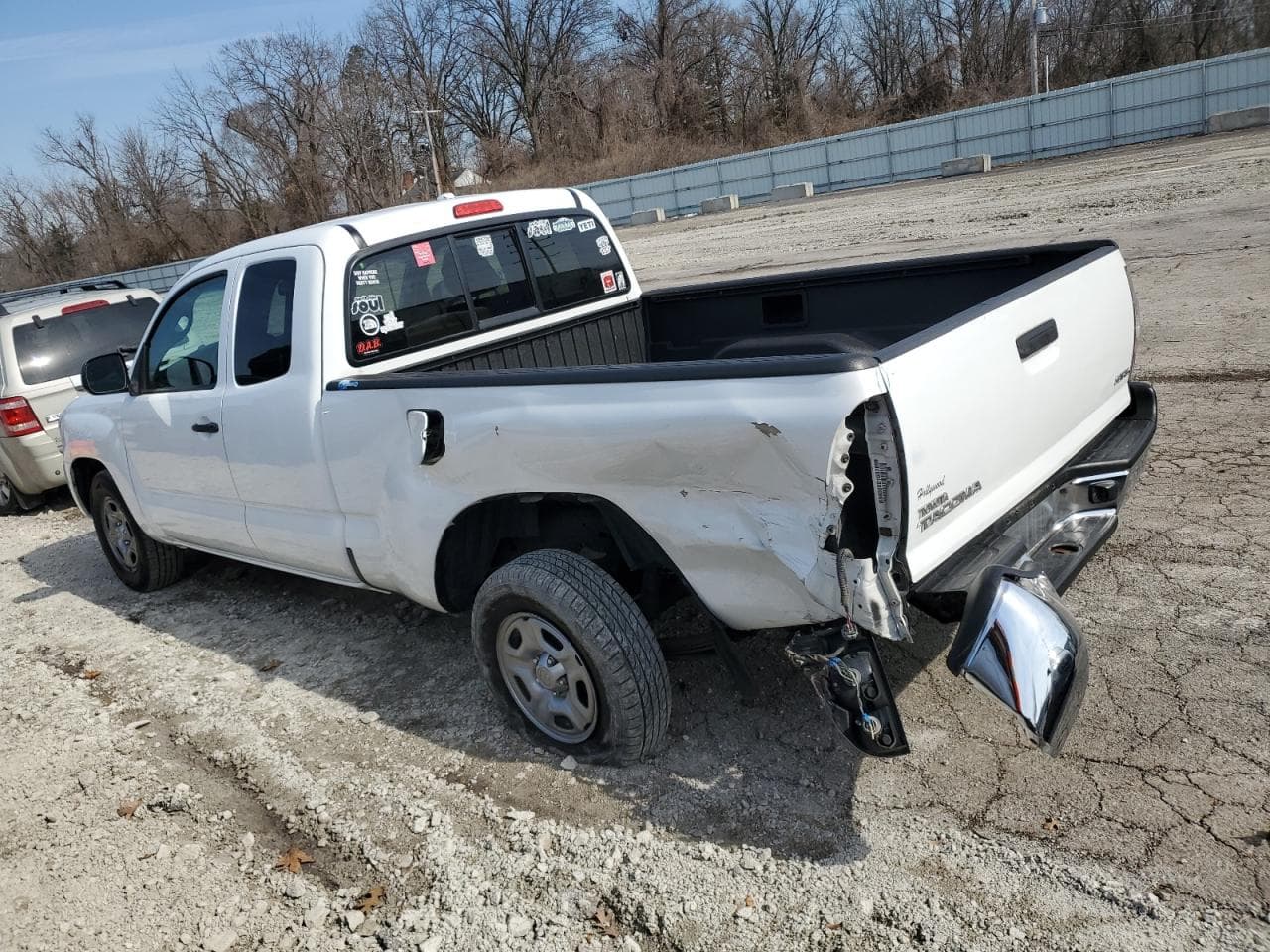 2010 Toyota Tacoma Access Cab