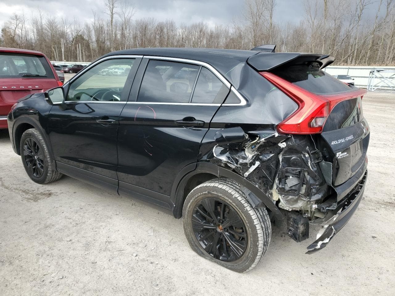 2020 Mitsubishi Eclipse Cross Le