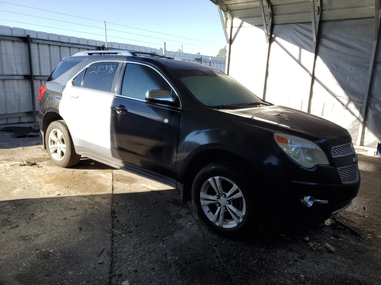 2012 Chevrolet Equinox Ltz