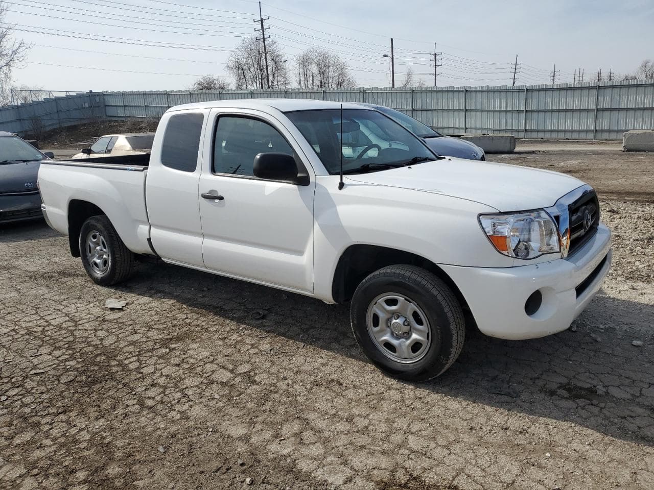2010 Toyota Tacoma Access Cab