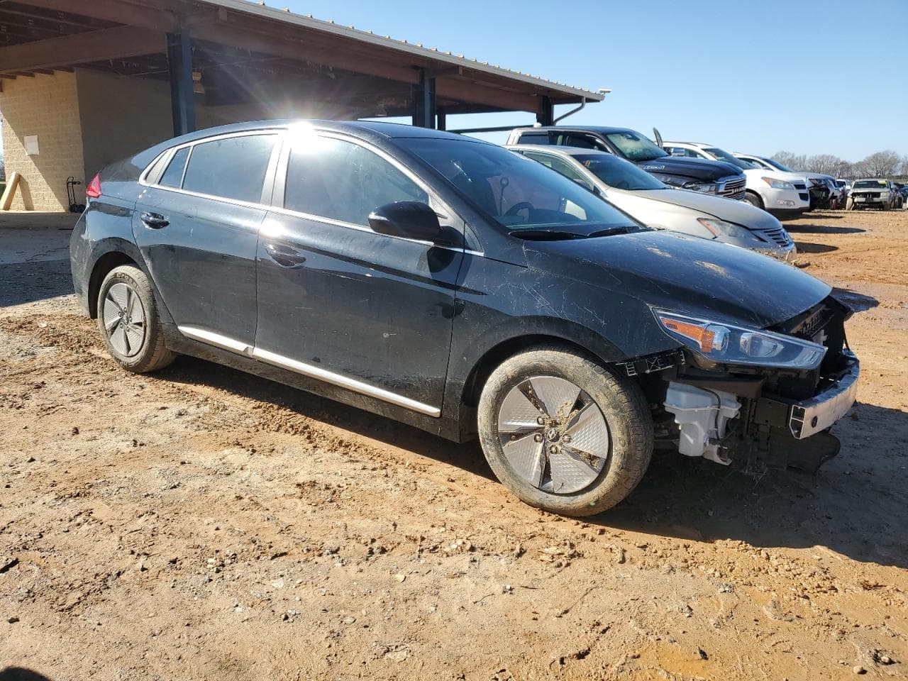2022 Hyundai Ioniq Se