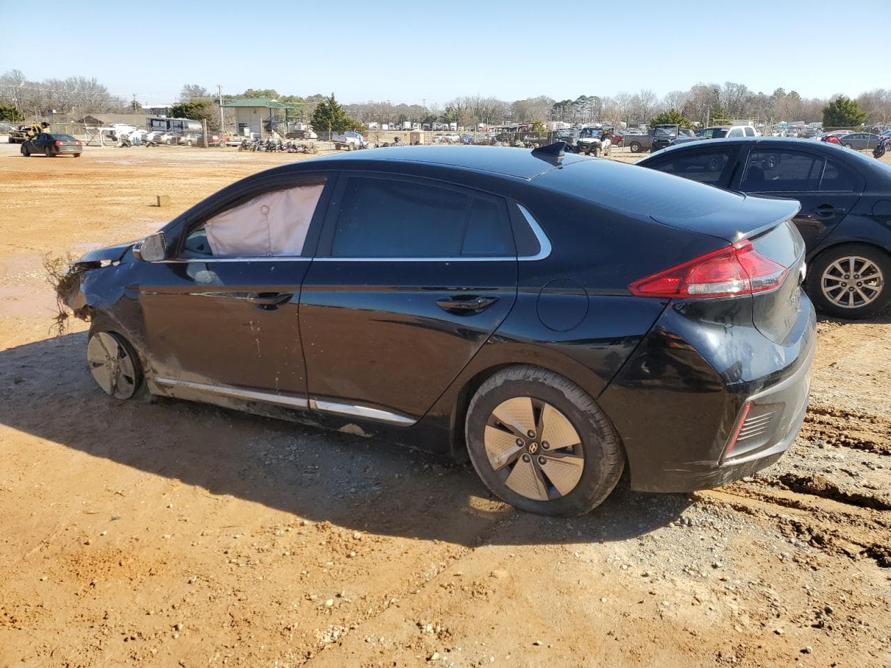 2022 Hyundai Ioniq Se