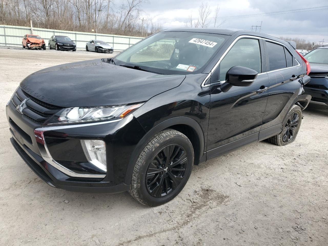 2020 Mitsubishi Eclipse Cross Le