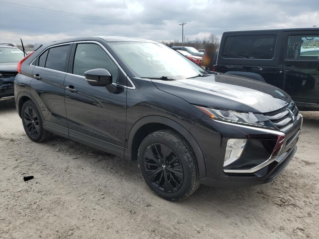 2020 Mitsubishi Eclipse Cross Le