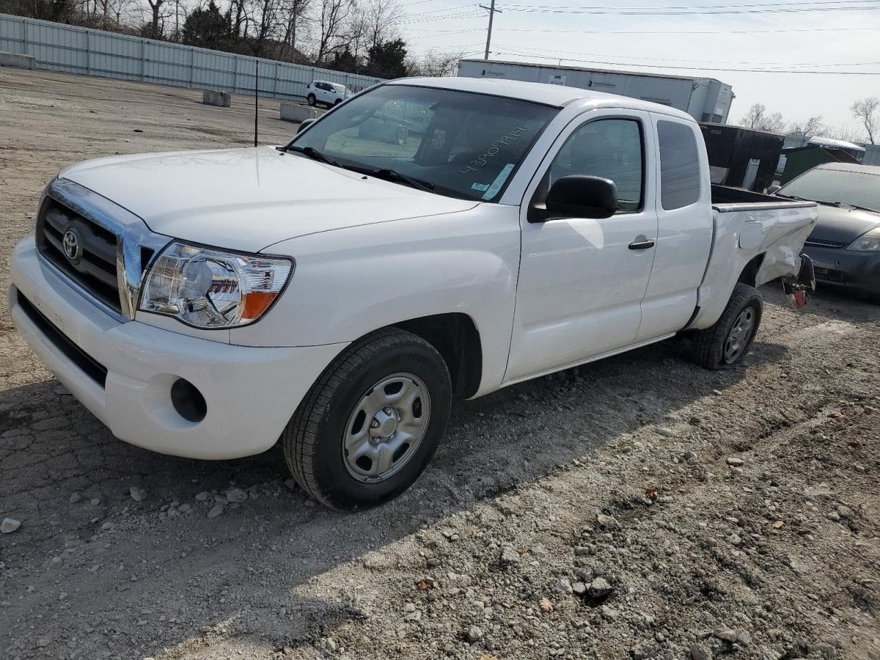2010 Toyota Tacoma Access Cab