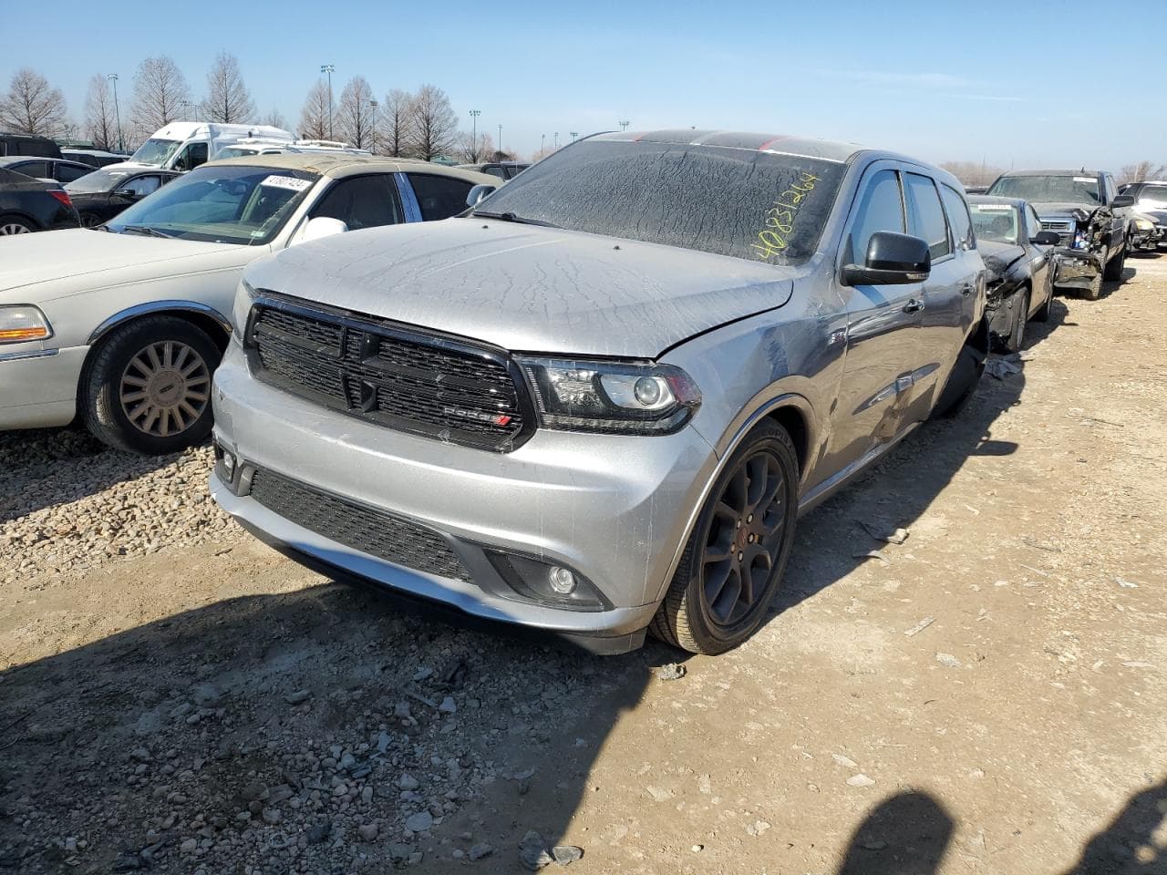 2016 Dodge Durango R