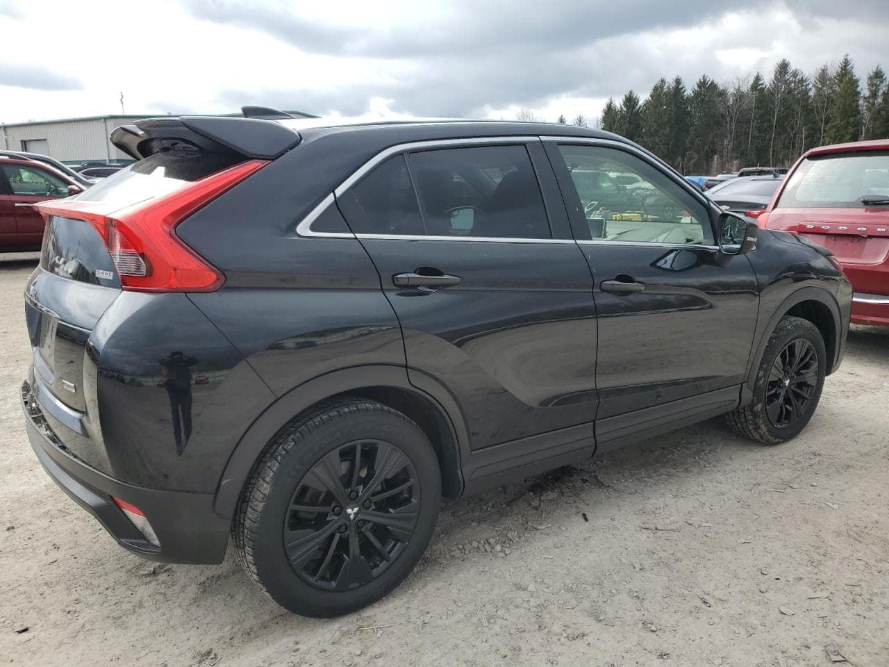 2020 Mitsubishi Eclipse Cross Le