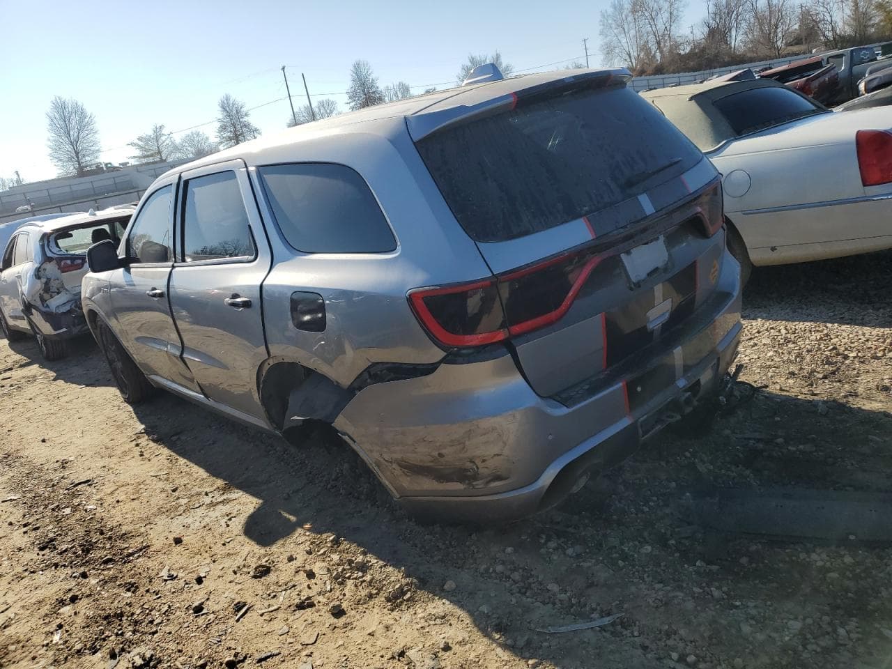 2016 Dodge Durango R