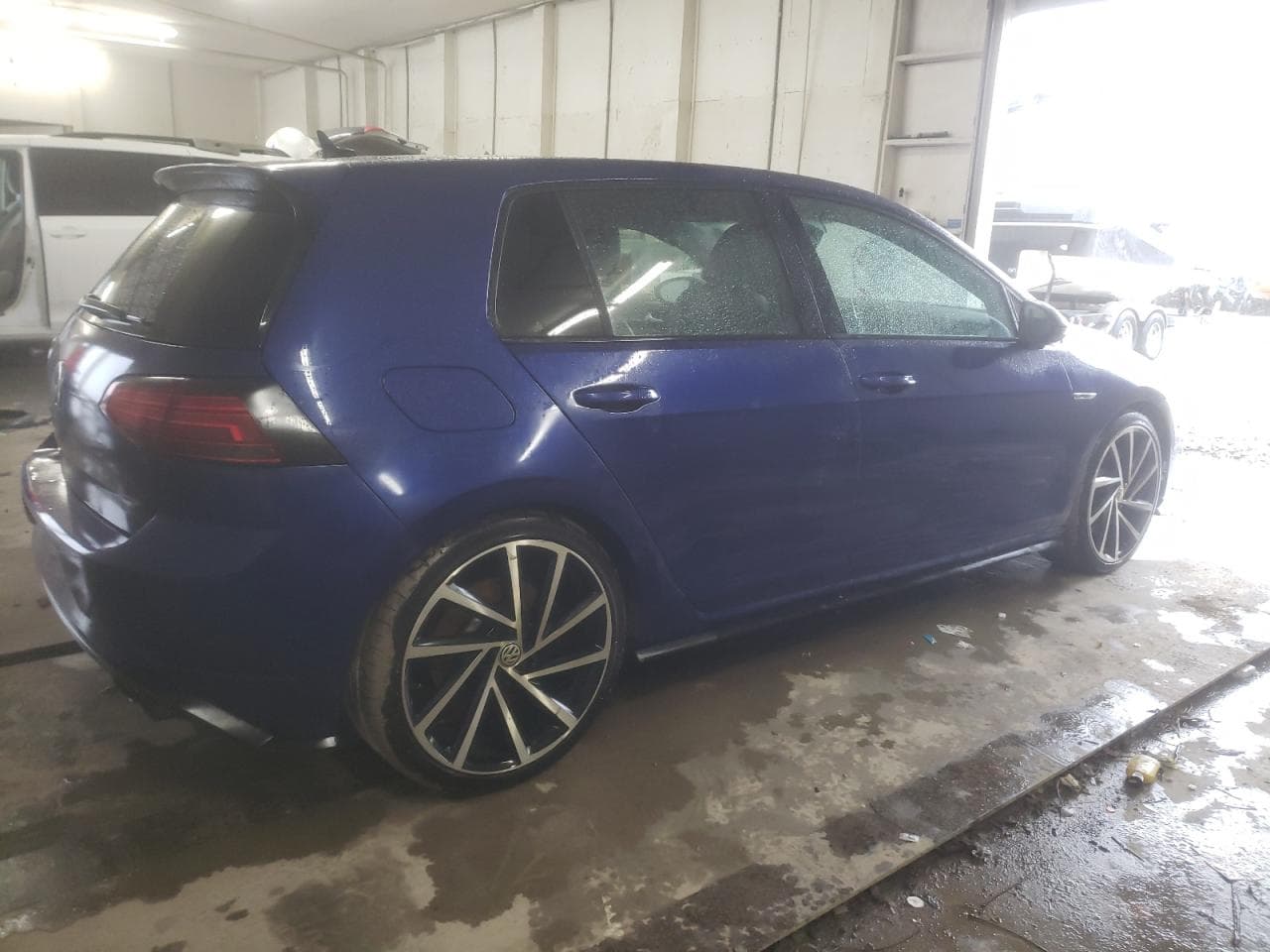 2018 Volkswagen Golf R