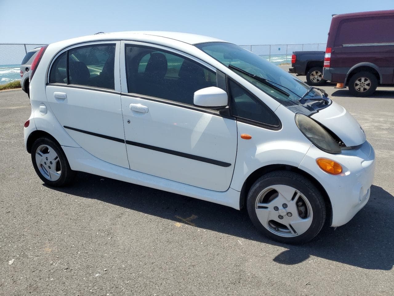 2012 Mitsubishi I Miev Es