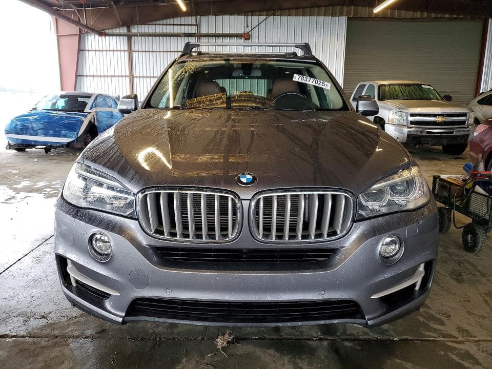 2016 BMW X5 XDR40E