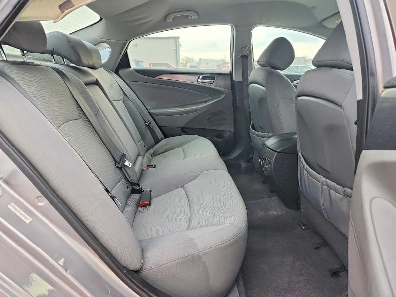 2011 HYUNDAI SONATA HYBRID BASE