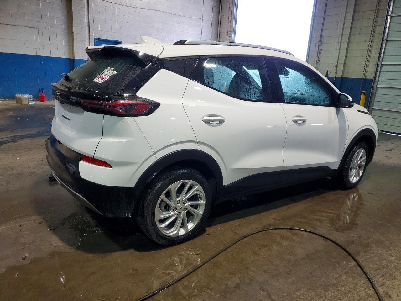 2023 Chevrolet Bolt Euv Lt