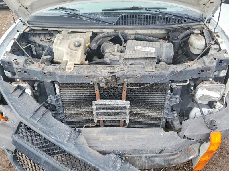 2008 CHEVROLET EXPRESS G1500