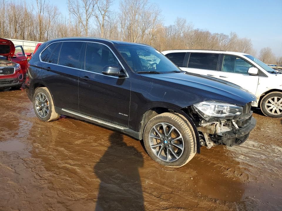 2018 BMW X5 XDRIVE35I