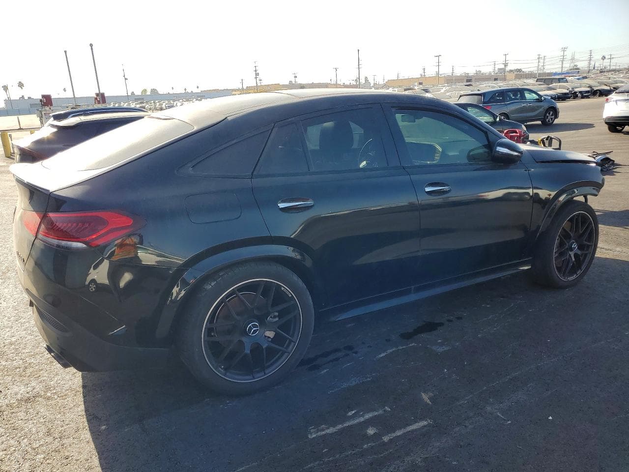 2023 Mercedes-Benz Gle Coupe Amg 53 4Matic