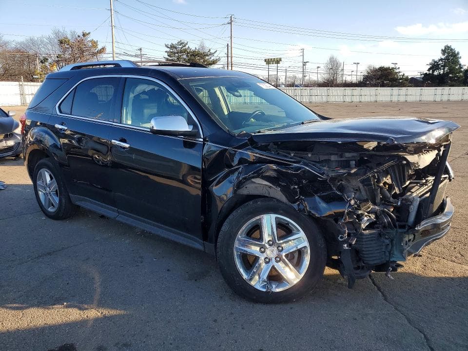 2015 CHEVROLET EQUINOX LTZ
