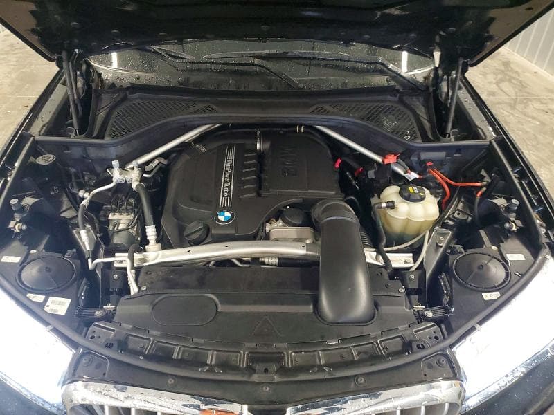 2018 BMW X5 XDRIVE35I