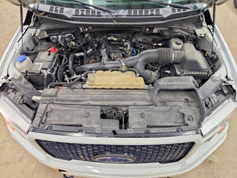 2019 FORD F150 SUPER CAB