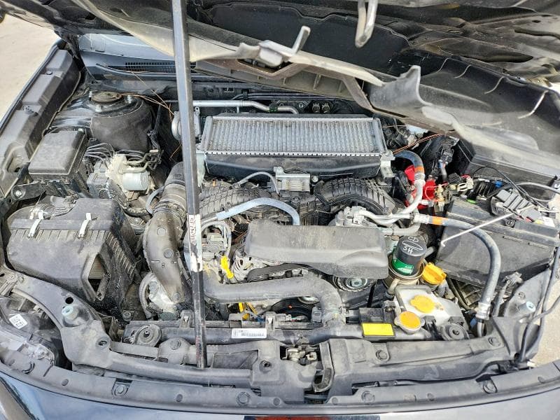2024 SUBARU OUTBACK WILDERNESS