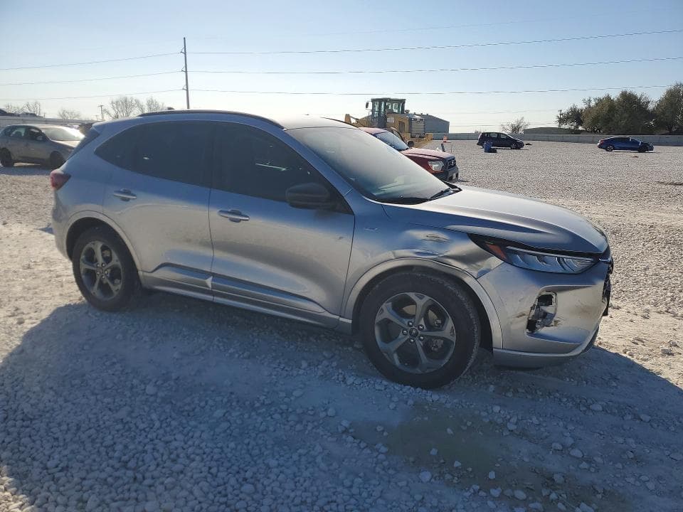 2023 FORD ESCAPE ST LINE